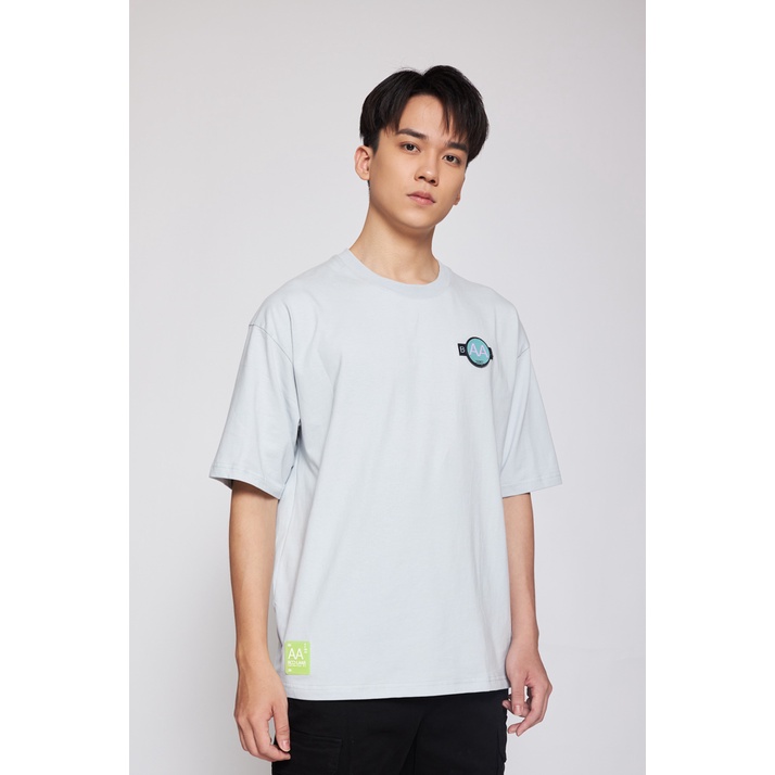 Áo Thun BOO Unisex Dáng Oversized In Graphic Logo BOOLAAB