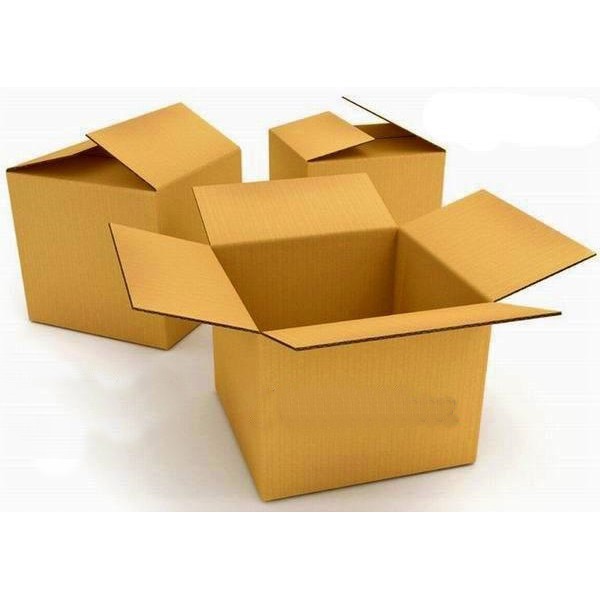 Combo 50 thùng giấy carton 20x16x6