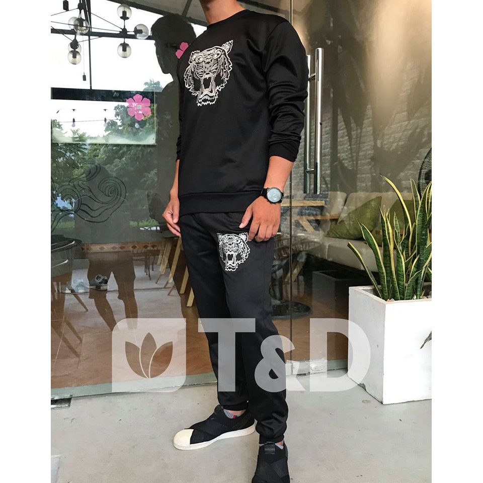 FREESHIP 50K - Bộ Thun Nỉ Da Cá HÀN QUỐC | BigBuy360 - bigbuy360.vn