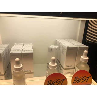 <Trả Order> Tinh chất dưỡng da The Ordinary các loại