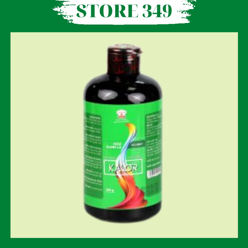 MÀU NƯỚC THỰC PHẨM MÀU XANH LÁ 500GR