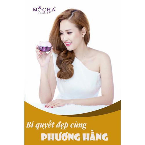 KEM PHẤN NƯỚC MOCHA - HÀNG CHÍNH HÃNG