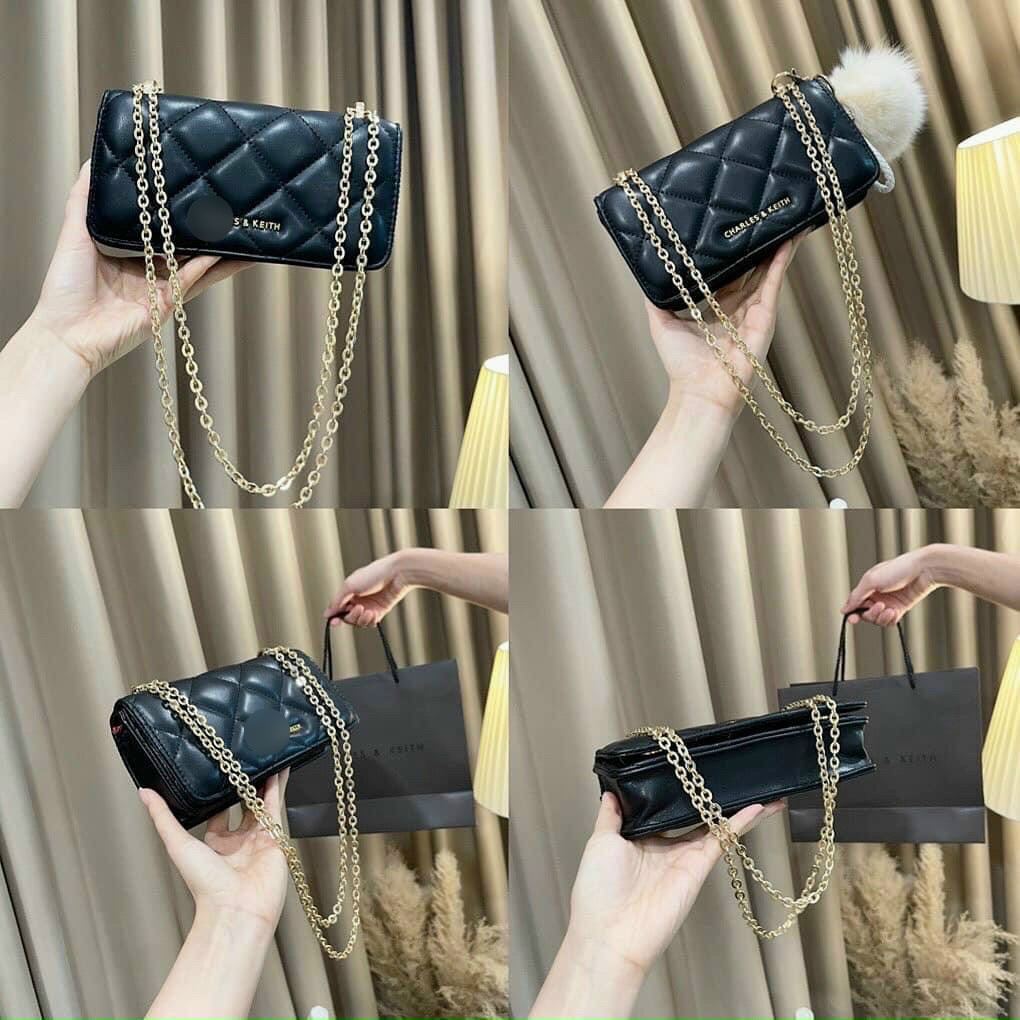 Túi xích phong cách hàn quốc dễ mix đồ hot trend 2022