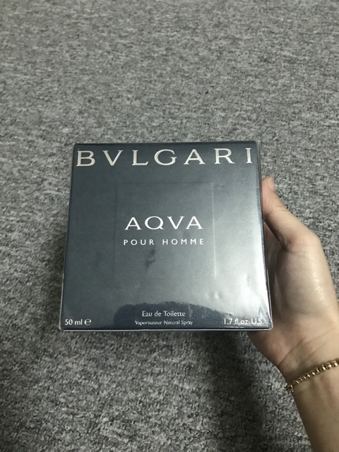 💥 Nước hoa nam BVLGARI AQVA - Chính hãng