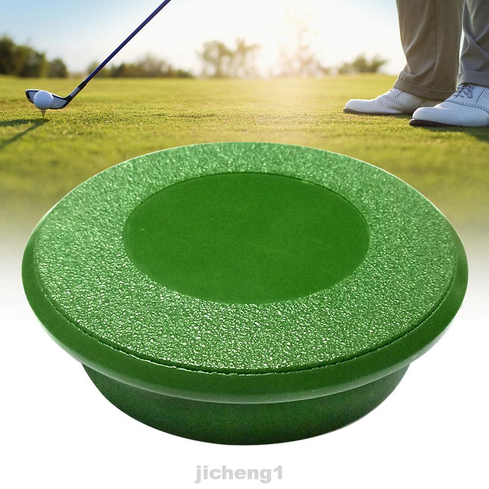 Nắp Đậy Cốc Đánh Golf Dễ Lắp Đặt Tiện Dụng Cho Sân Vườn Ốp