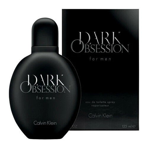 Nước hoa Nam CK Dark Obsession For Men 125ml (Chính hãng 100%)