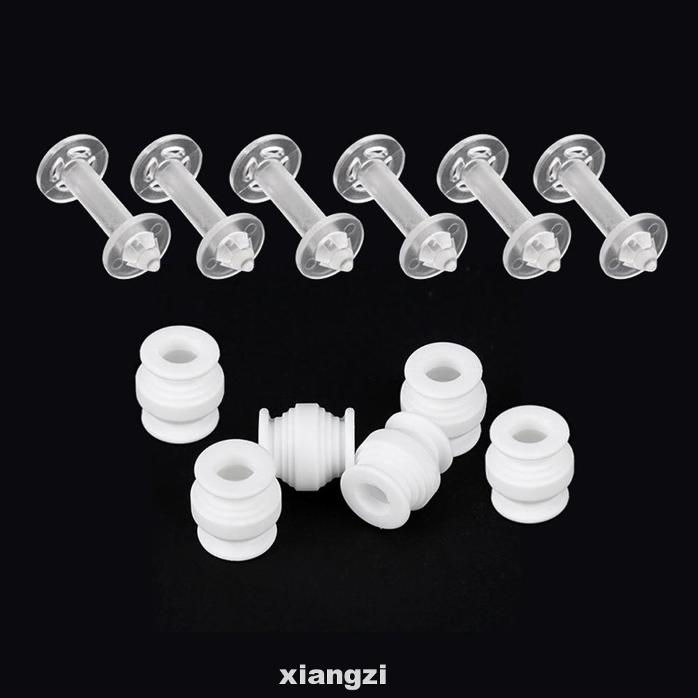 Damping Ball Set Silicone Soft Replacement Small Gimbal Mount Anti-drop Pins For DJI Phantom 3 Series