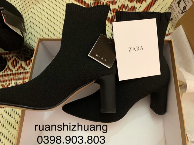 ( GIÁ SẬP SÀN ) VISSON 2 BỐT LEN ZARA 6.5cm