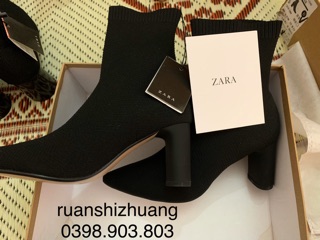 ( GIÁ SẬP SÀN ) VISSON 2 BỐT LEN ZARA 6.5cm