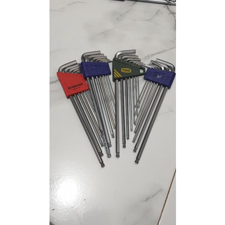 - Bộ lục giác hàng bãi thương hiệu Eight made in JaPan Hàng chuẩn Nhật