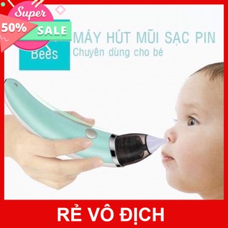 Máy hút mũi trẻ em siêu sạch - free ship - miễn phí vận chuyển