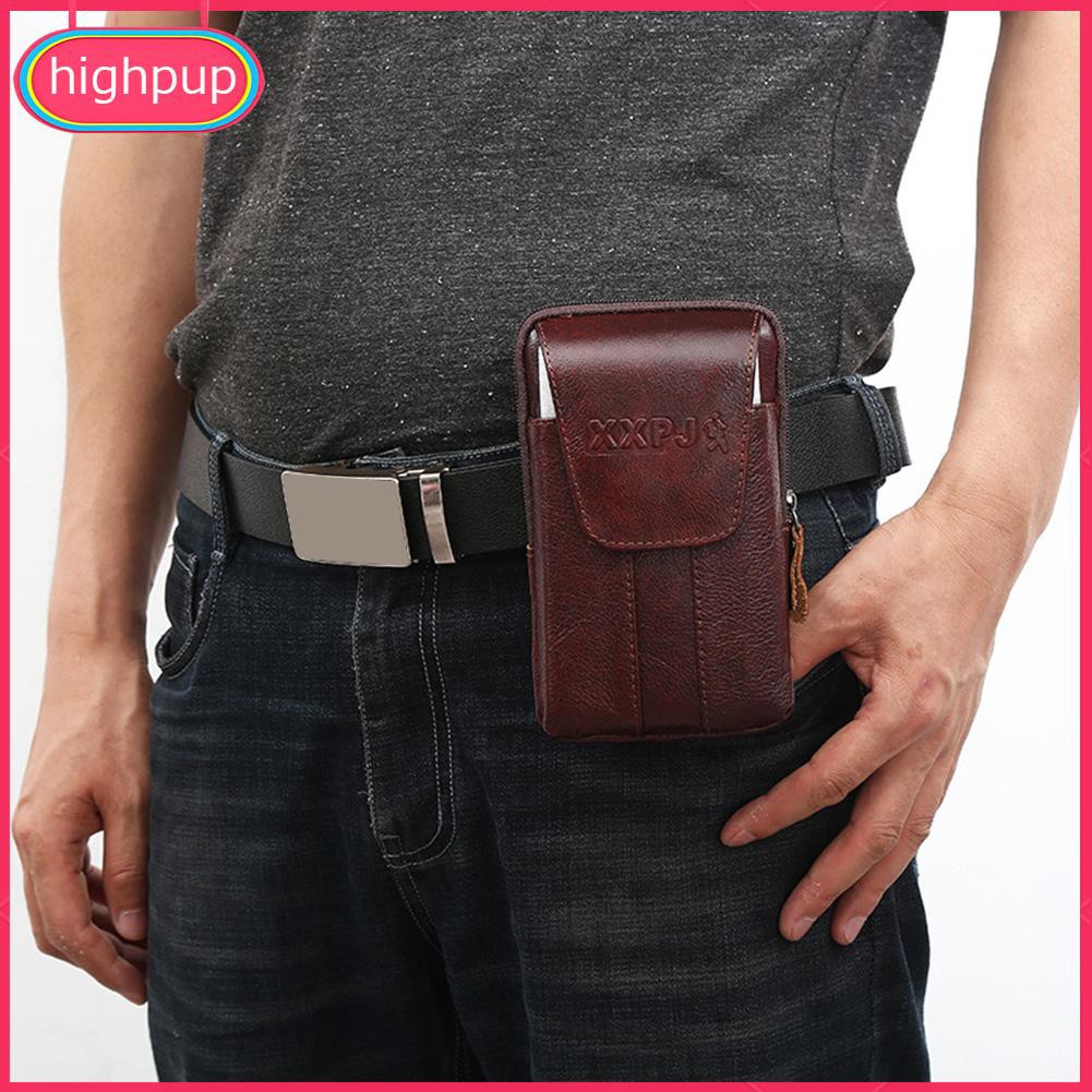 Túi Đeo Hông Da Bò Cho Nam | BigBuy360 - bigbuy360.vn