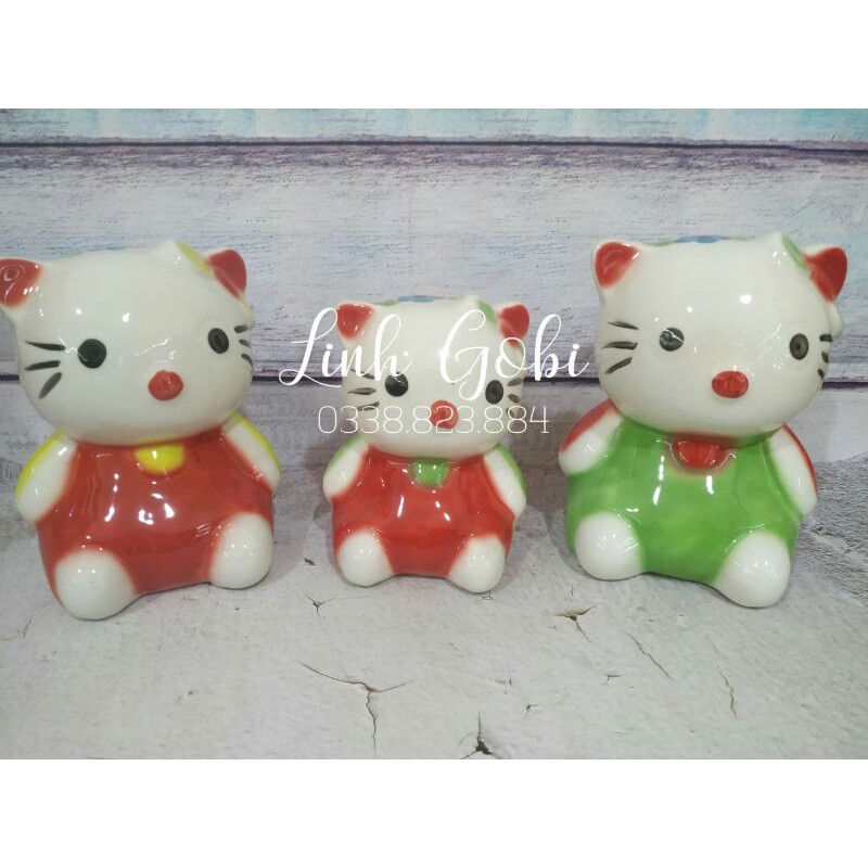 Mèo Sứ Hello Kitty