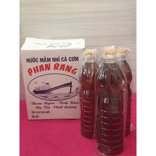 [Free Ship giá sỉ] Nước mắm nhỉ cá cơm truyền thống thơm ngon chuẩn vị cho gia đình Việt