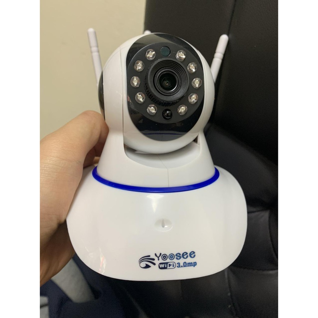 Camera Yoosee 3R 3.0 Mpx 1296 Pixel Chính Hãng - Thẻ Nhớ Yoosee Chính Hãng - Bảo Hành 60 Tháng | BigBuy360 - bigbuy360.vn