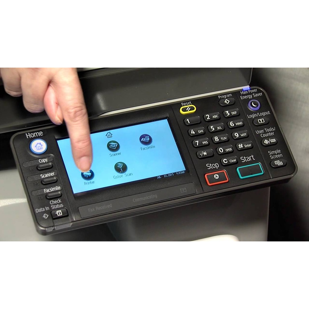 Máy photocopy Ricoh 301 SPF