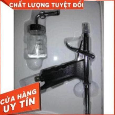 Sản phẩm Súng phun oxi mini [Chất Lượng Hàng Loại 1] dùng cho máy Aqua, máy oxy jet giá tốt