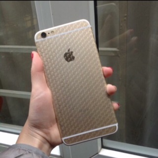 Miếng dán cacbon mặt sau chống trầy cho iphone ( Giá Sỉ )