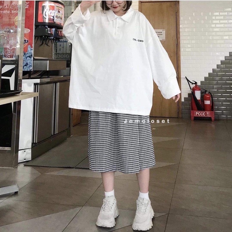 Áo pull polo CHL - Ảnh JUNclothing | BigBuy360 - bigbuy360.vn