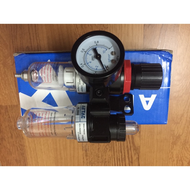 Bộ lọc khí tách nước Airtac