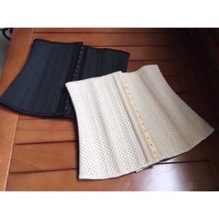 Đai nịt bụng Latex Thông Hơi 25 Xương ( 2 Loại 29cm Và 25cm) | BigBuy360 - bigbuy360.vn