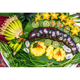 MẮM CÁ LÓC ĐỒNG - CÀ MAU