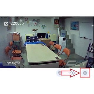 Camera Wifi