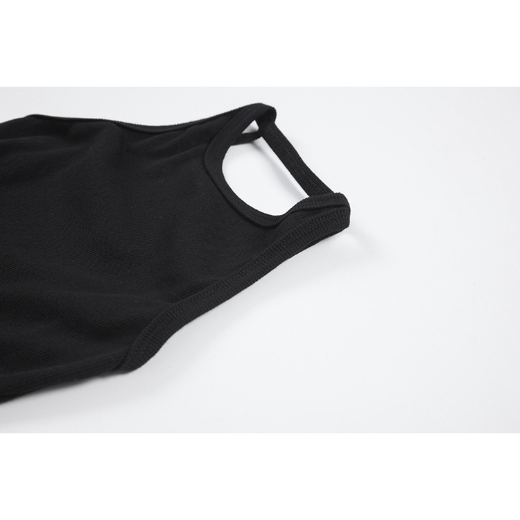 DUNEA Đầm Hai Dây Hở Lưng Thiết Kế Mới Xinh Xắn Thời Trang Dành Cho Nữ