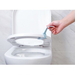 Dây silicone nhấc nắp bồn cầu