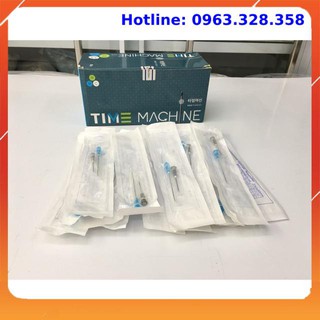 Kim canula đã có sẵn kim mồi 23g, 25g
