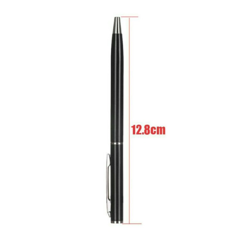 ✅Bút bi mực đen đầu kim loại 0.7mm sang trọng bút bi, bút ký dạng xoay