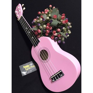 Đàn Ukulele Soprano HN-340 ( Full Phụ Kiện )