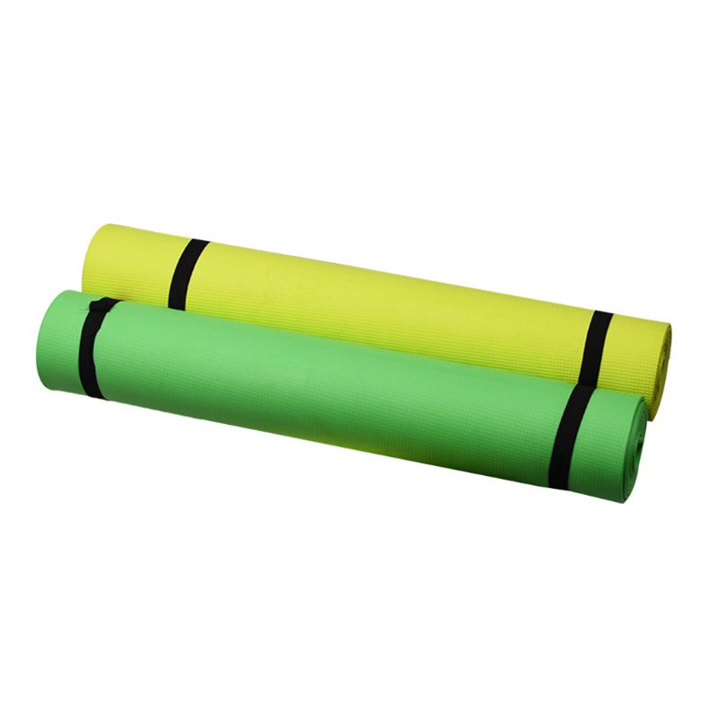 Thảm tập yoga dày 4mm chống trượt 68x24 inch