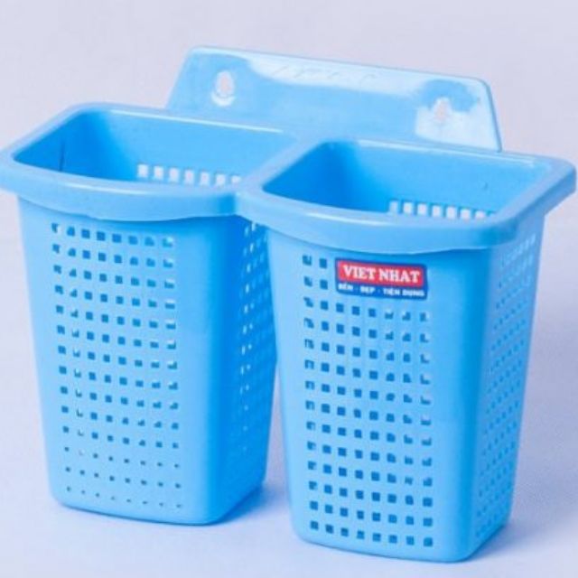 Ống cắm đũa đôi siêu bền rẻ
