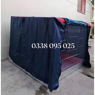 ÁO LỒNG GÀ VUÔNG 80X80X80