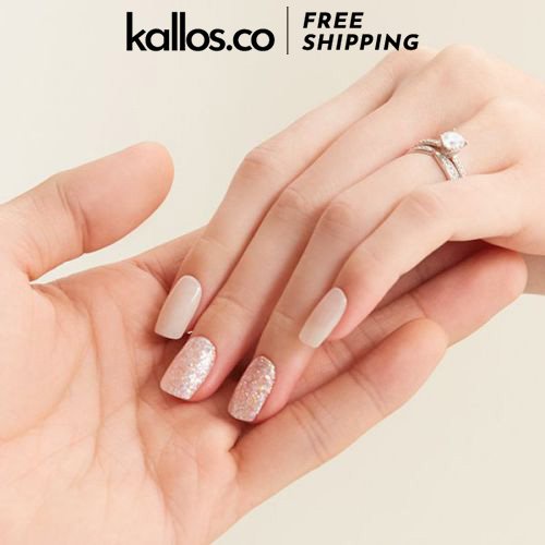 Sơn Móng Tay Hàn Quốc Aritaum Etude Modi Glam Nails - Kallos Vietnam