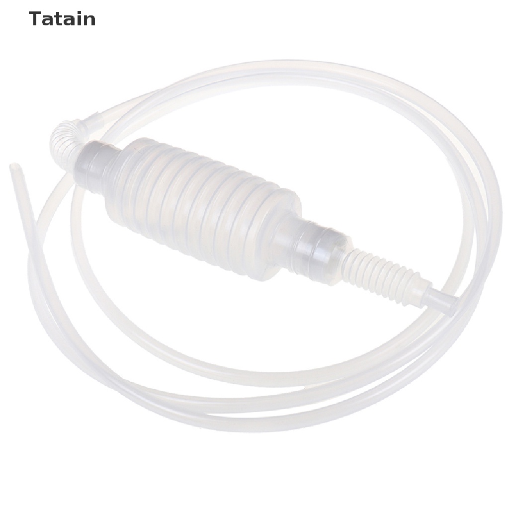 Ống bơm truyền chất lỏng bằng nhựa tiện dụng cho gia đình