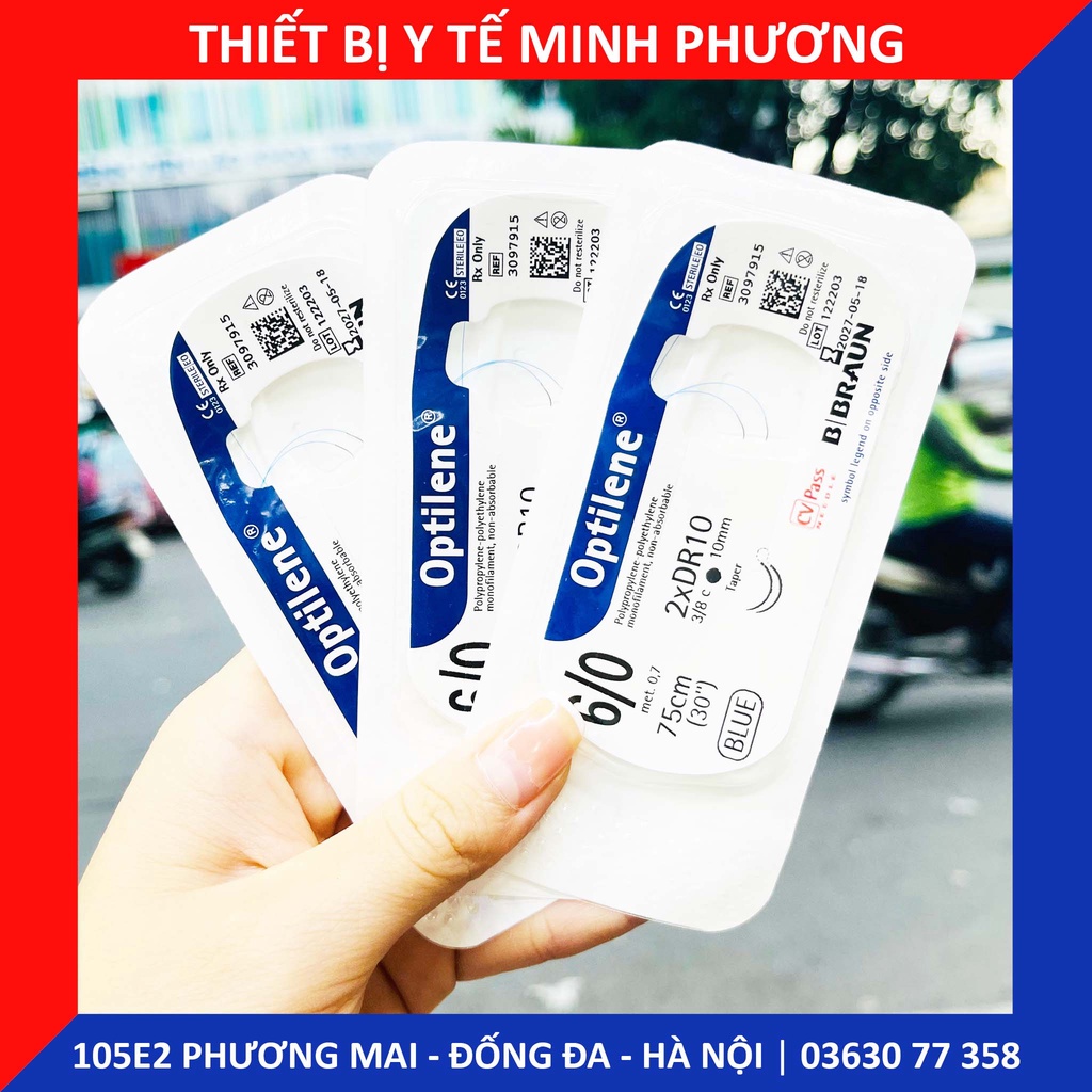 Chỉ khâu phẫu thuật Optilene