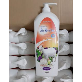 SỮA TẮM BEE BEE CARE 1200ML