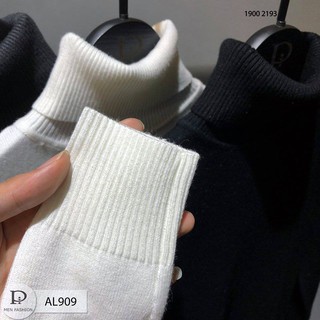 [ Rẻ vô địch ] Áo len cổ lọ nam
