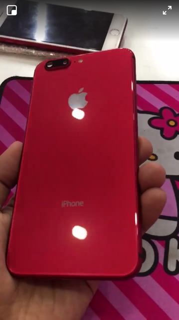 vỏ độ iphone 6+ / 6S+ LÊN 8 +