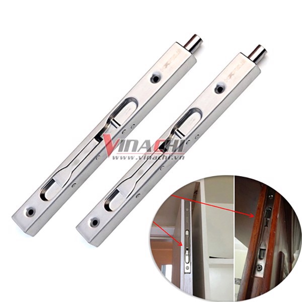 CHỐT CỬA ÂM - 1 CÁI