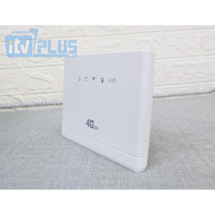 BỘ PHÁT WIFI 4G ZTE CP108 ( 32 user ) ANTEN CHÌM | BigBuy360 - bigbuy360.vn