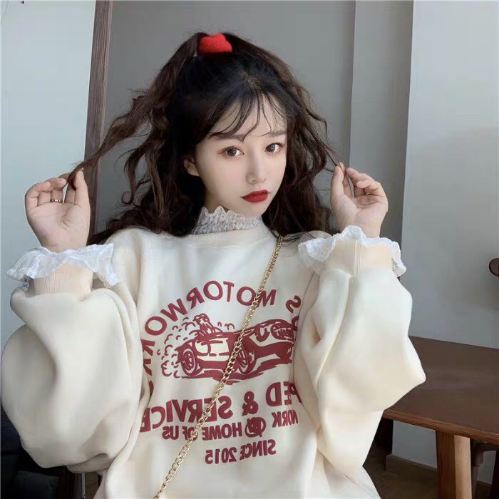 [ ORDER ] Áo sweater ulzzang