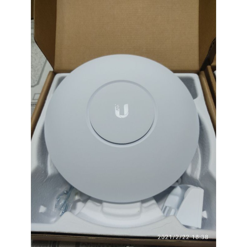 🥇🥇Bộ Phát Sóng Wifi Cao Cấp Chịu Tải UNIFI AP HD (Model: UAP-AC-HD-US) tải 500 máy - New Fullbox 100%