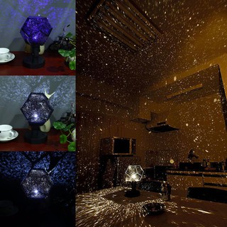 Đèn chiếu bầu trời sao độc đáo ấn tượng