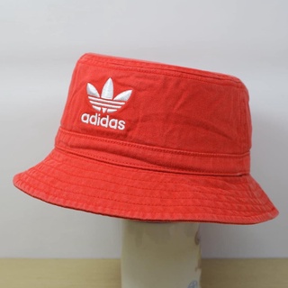 Mũ Bucket Das 3 lá chính hãng, màu đỏ