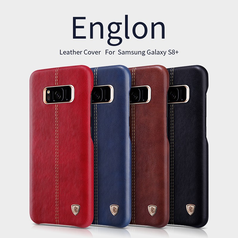 SALE Ốp lưng Nillkin Englon da cho iphone