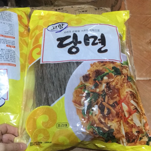 Miến GOGI Hàn Quốc Gói 1kg