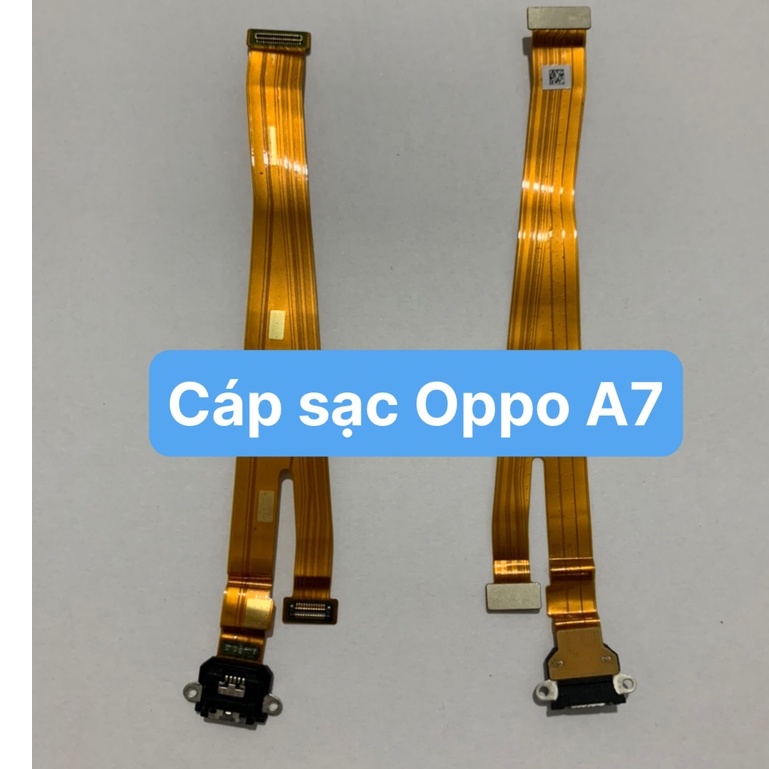 Cáp sạc Zin oppo A7